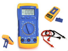 Multimeter Tester Auto-Ranging