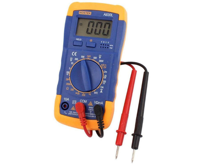 Multimeter Tester Auto-Ranging