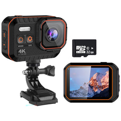Sports Action Camera - Action Camera
