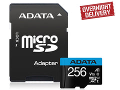 ADATA Micro SD Card 256Gb