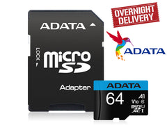 ADATA Micro SD Card 64GB