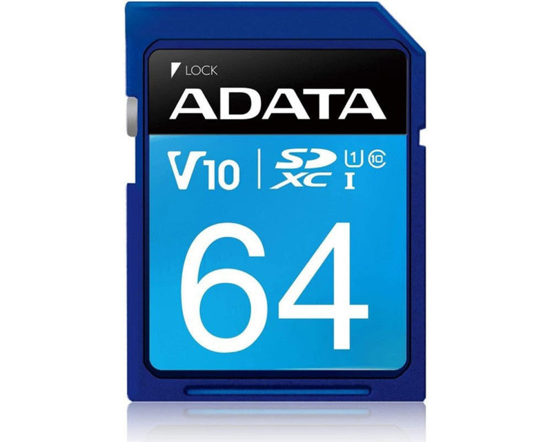 ADATA SD Card 64gb