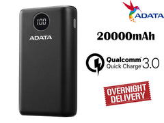 ADATA 20000mAh Quick Charge Power bank