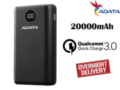 ADATA 20000mAh Quick Charge Power bank