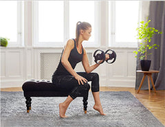 Instant Adjustable Dumbbells 20Kg Body Builder Dumbbell X 1