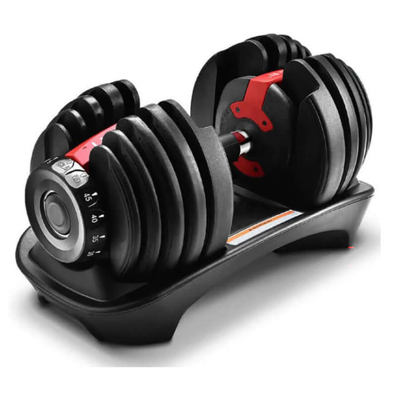 Adjustable dumbbells 24KG