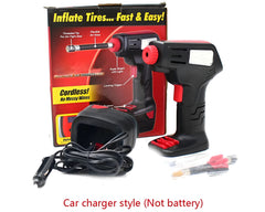 Car Air Compressor Inflator Pump Hand-Held