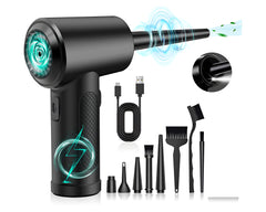 Cordless Electric Air Duster - Rechargeable