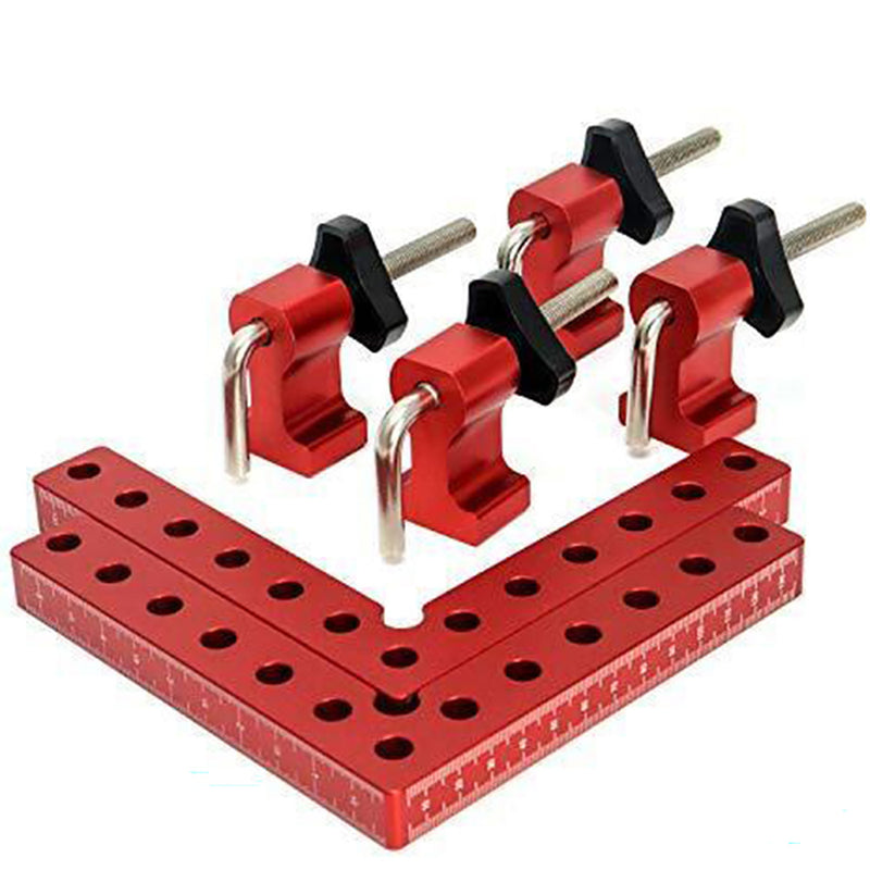 90 degree corner clamps