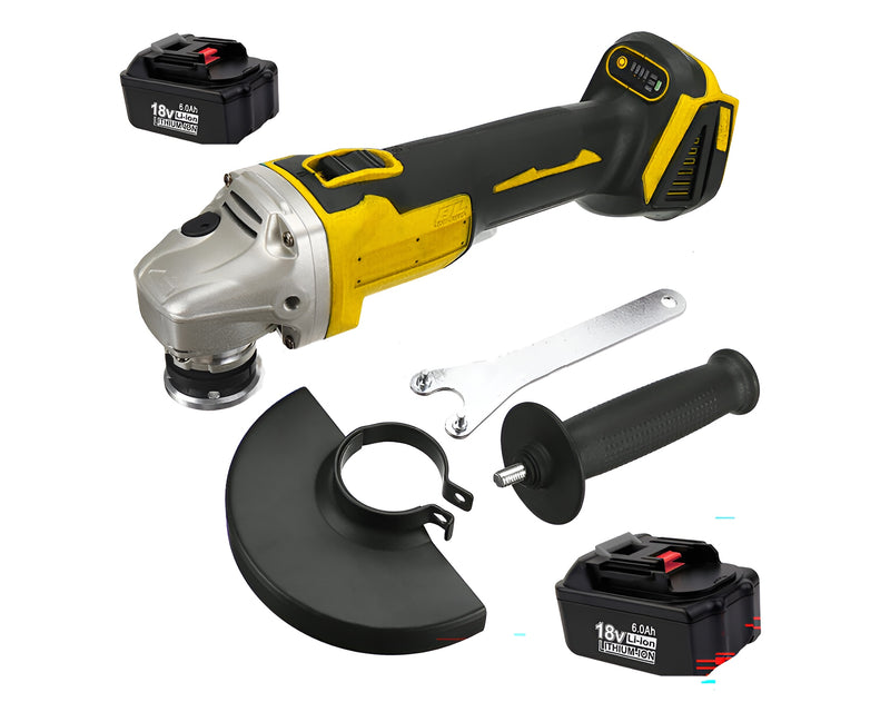 Cordless Electric Angle Grinder