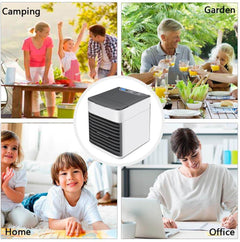 Air Cooler Air Conditioner Portable Mini Air Cooler