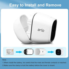 Arlo Go Battery