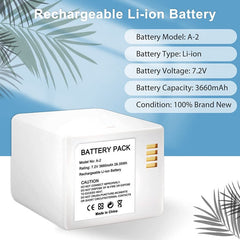Arlo Go Battery