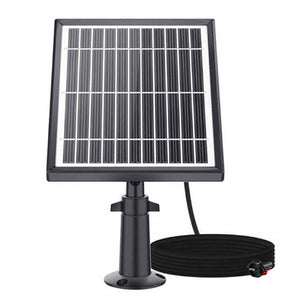 Solar Panel Charger For Arlo Essential Spotlight Cameras