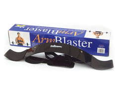 Bollinger Arm Blaster Bombe Barbell Bar Weight Lifting Straps