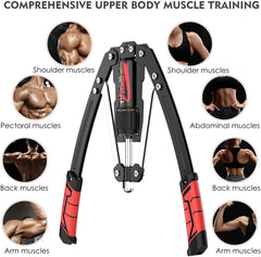 Arm Power Chest Training Machine Adjustable