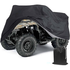 Waterproof ATV cover