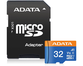 ADATA 32Gb Micro Sd Card 32Gb