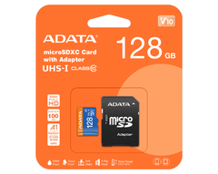Micro Sd Card 128Gb Microsd ADATA
