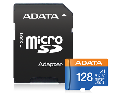 Micro Sd Card 128Gb Microsd ADATA