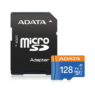Micro Sd Card 128Gb Microsd ADATA