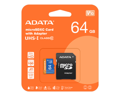 ADATA 64Gb Micro Sd Card 64Gb