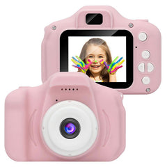 Mini Digital Kids Action Camera for Girls