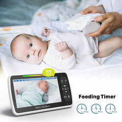 Baby Monitor with Remote