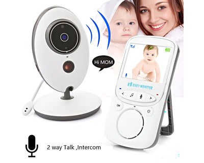 2.4GHz Wireless Video Monitor