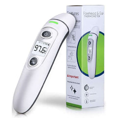 5 in 1 digital thermometer