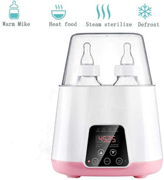 Baby Bottle Warmer With Lcd Screen Smart Touch