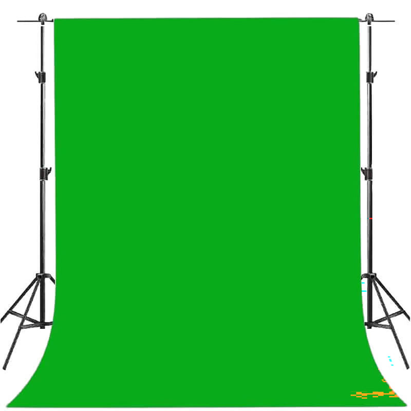 Chromakey Green Screen Backdrop 3M X 2M