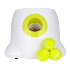 automatic dog ball launcher