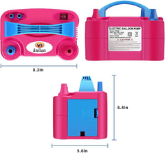 Electric Balloon Pump Air Pump