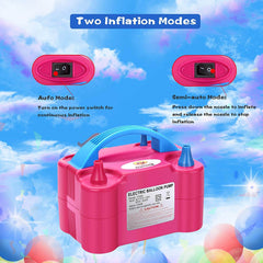 Electric Balloon Pump Air Pump