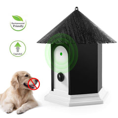 Ultrasonic Dog Bark Control System Anti Barking