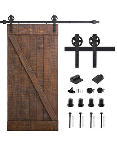 Barn Door Hardware 1.5M