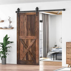 Barn Door Hardware 1.6m Single Door