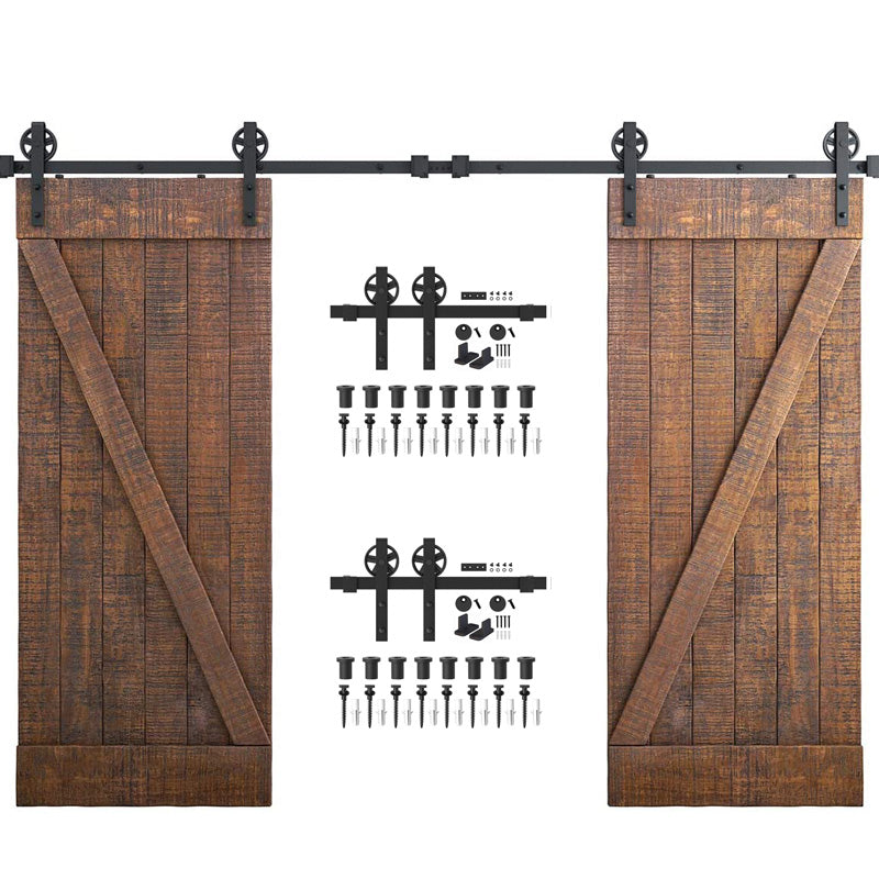 Barn Door Hardware 3.6M