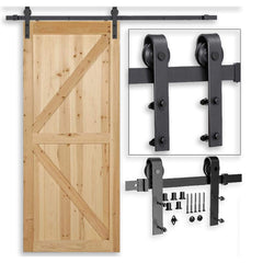 Barn Door Hardware 1.83M