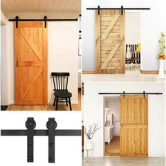 Barn Door Hardware 2.3m