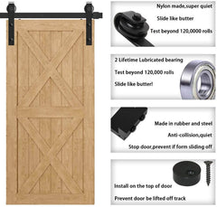 Barn Door Hardware 3m