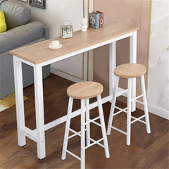 Bar Table Set with Bar Stools