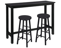 Bar Table Set with Bar Stools Chairs