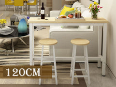 Bar Table Set with Bar Stools