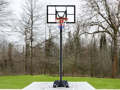 Basketball Hoop and Stand