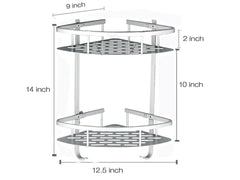 Bathroom Shelves Corner Shelf