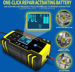 Car Battery Charger Automatic Battery Charger