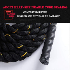 38mmX9m  Battle Rope Undulation Rope