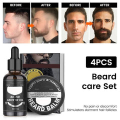 Beard Grooming Kit